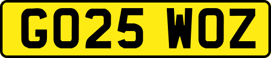GO25WOZ