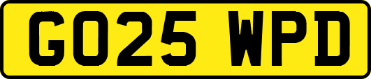 GO25WPD