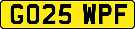 GO25WPF
