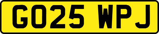 GO25WPJ