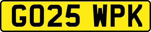 GO25WPK