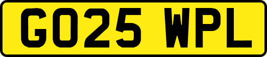 GO25WPL