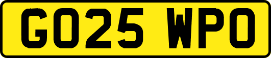 GO25WPO