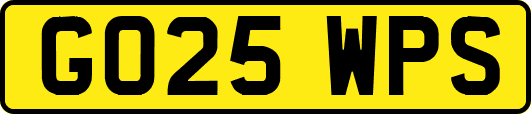 GO25WPS