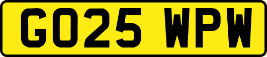 GO25WPW
