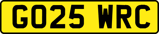 GO25WRC