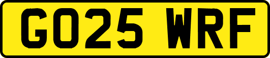 GO25WRF