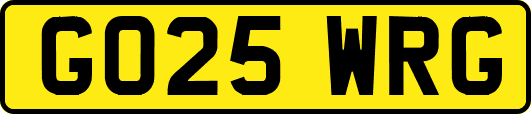 GO25WRG