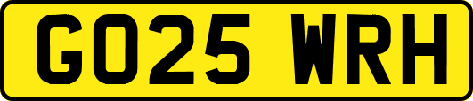 GO25WRH