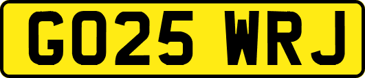 GO25WRJ