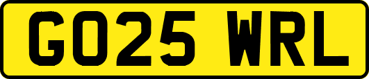 GO25WRL