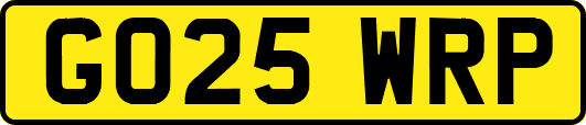 GO25WRP