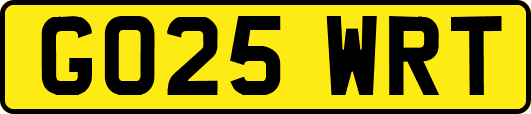 GO25WRT