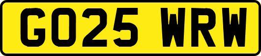 GO25WRW