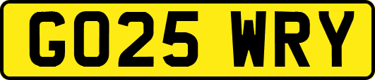 GO25WRY