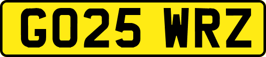 GO25WRZ