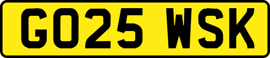 GO25WSK