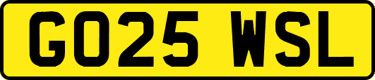 GO25WSL