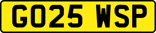 GO25WSP