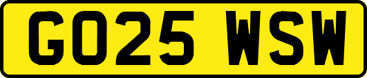 GO25WSW