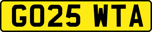 GO25WTA