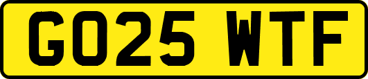 GO25WTF