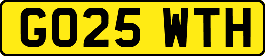 GO25WTH