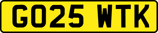 GO25WTK