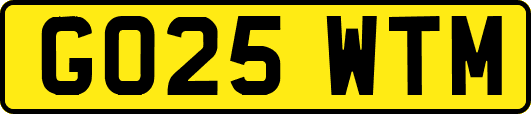 GO25WTM