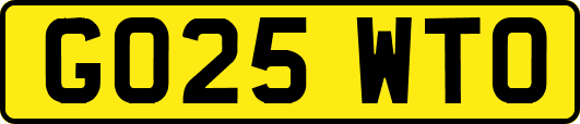 GO25WTO
