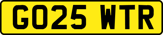 GO25WTR