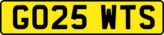 GO25WTS