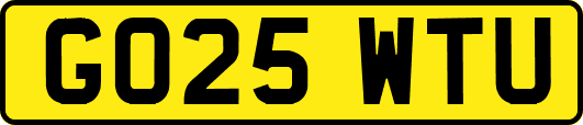 GO25WTU