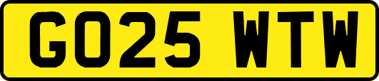 GO25WTW