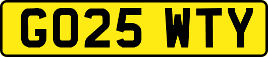 GO25WTY
