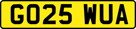 GO25WUA