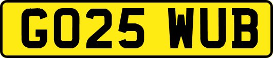 GO25WUB