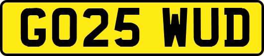 GO25WUD