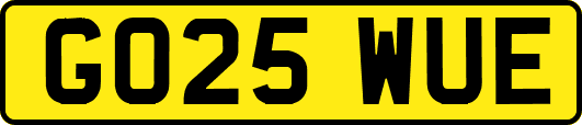 GO25WUE