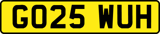 GO25WUH