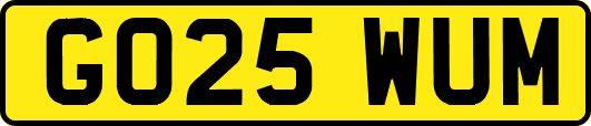 GO25WUM