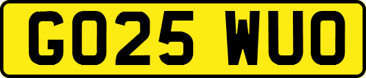 GO25WUO