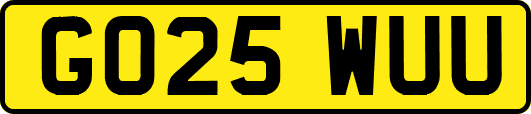 GO25WUU