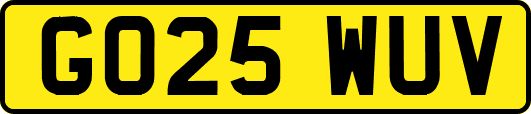 GO25WUV