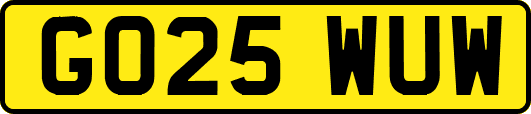 GO25WUW