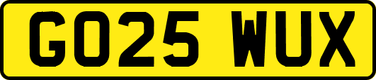 GO25WUX