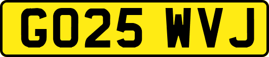 GO25WVJ