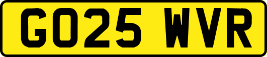 GO25WVR