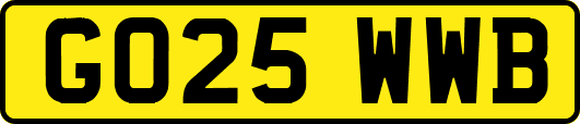GO25WWB