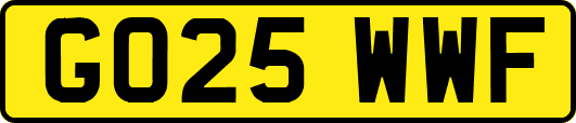 GO25WWF